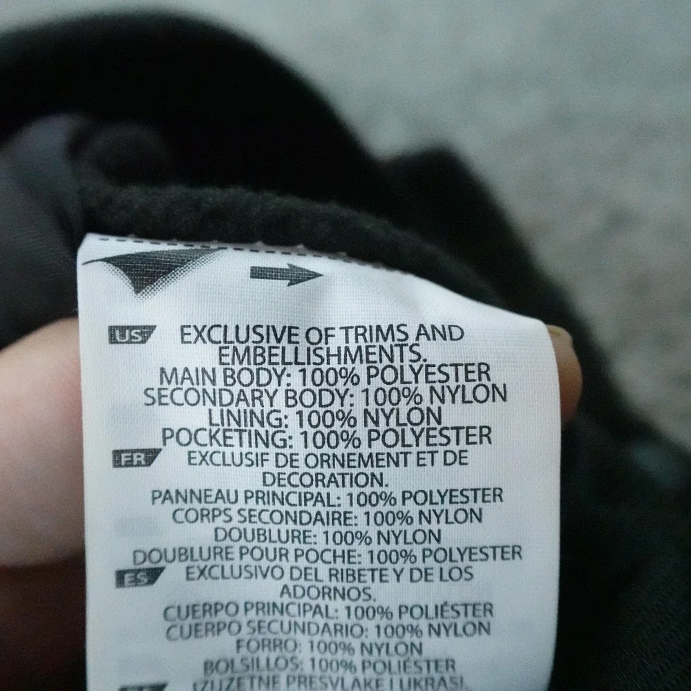 NEW 5.11 Tactical Jacket Mens M Black Fleece Softshell Full Zip Military Coat